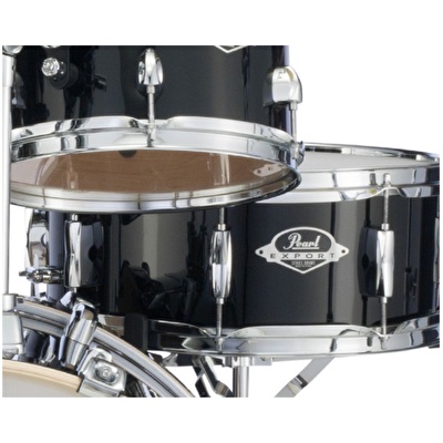 PEARL EXX1455S/C31 Export EXX Jet Black 14"x5.5" Trampet